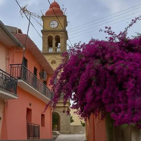 Nyaraló Mponanos' Family House Ágios Matthaíos