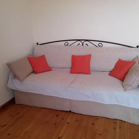 Prázdninový dům Mponanos' Family House Ágios Matthaíos