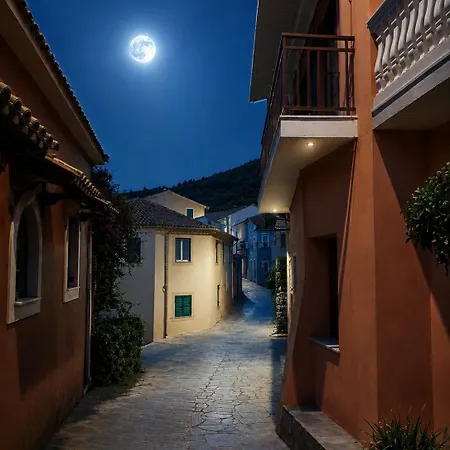 Mponanos' Family House Tatil Evi *