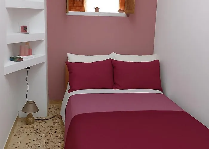 Mponanos' Family House Prázdninový dům